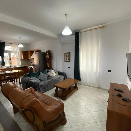Tirana Apartment 2 エクステリア 写真