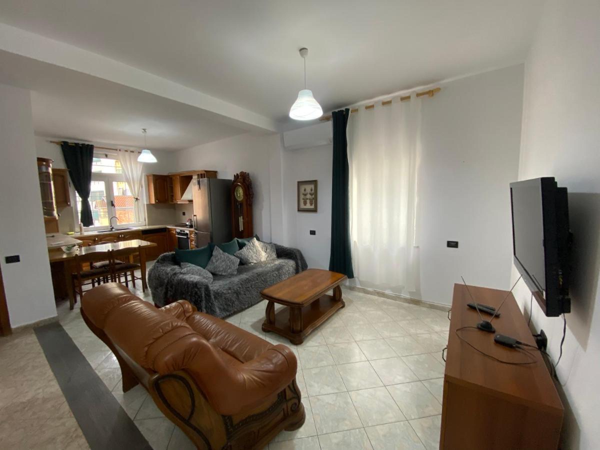 Tirana Apartment 2 エクステリア 写真